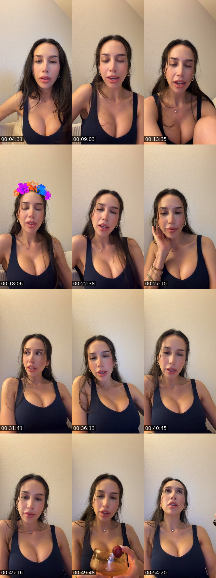 @cassandraxelha TikTok live from 2026-07-28