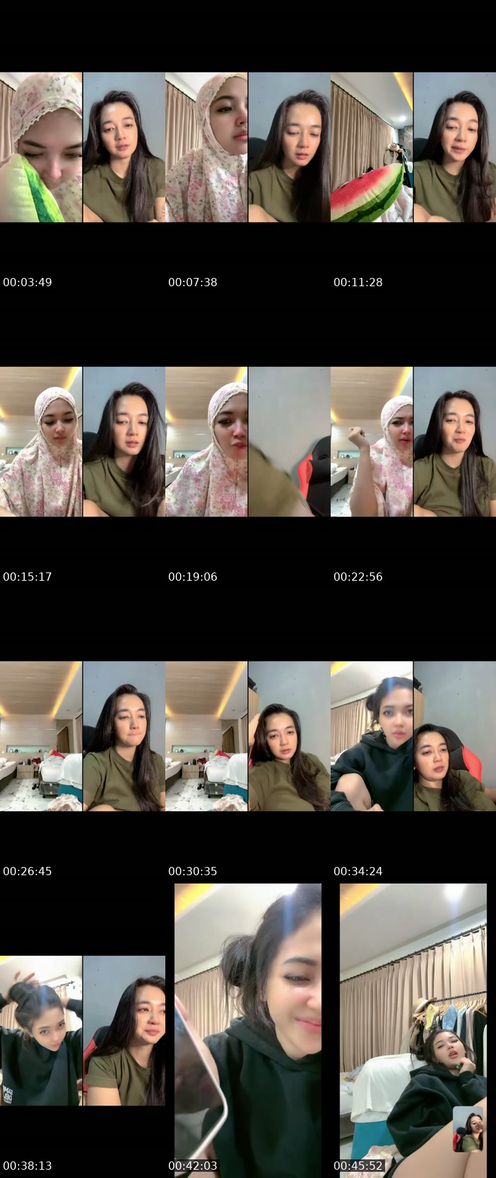 TikTok live: summer by @ms.taa