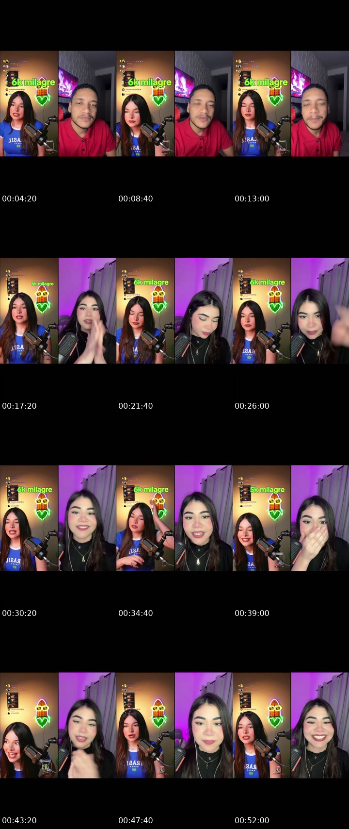 TikTok live: porque DEUS é BOM!!!! by @ruthinhacavalcante