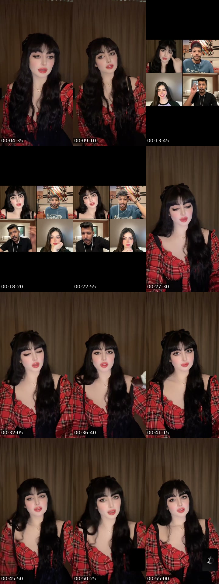 @nisreen.hilal TikTok live from 2026-07-28