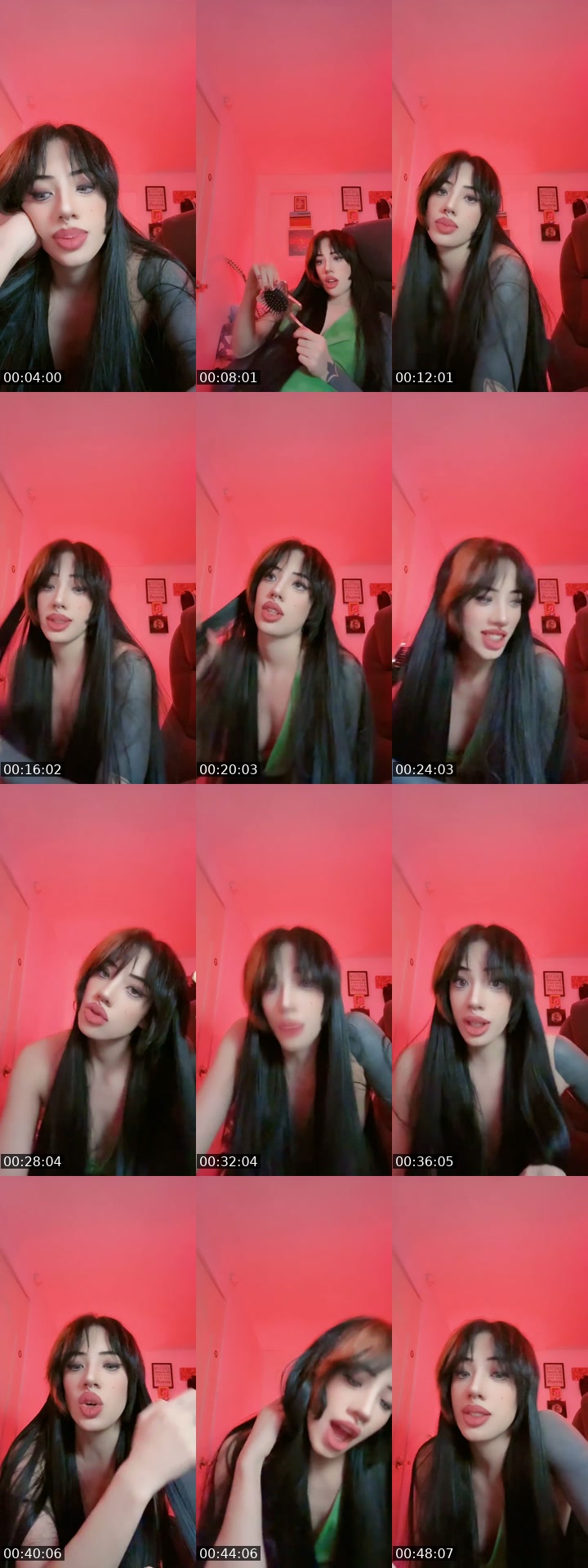 @laclownesa TikTok live from 2026-07-28