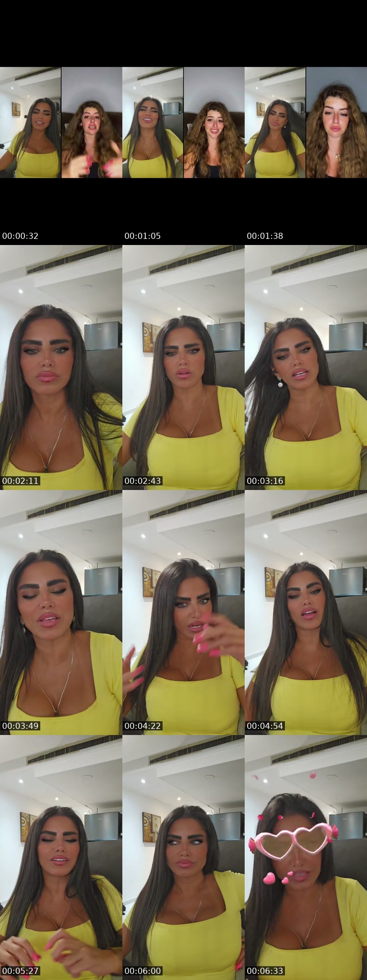 TikTok live: ممنوع دخول الحيايا والعقارب by @saharjk11