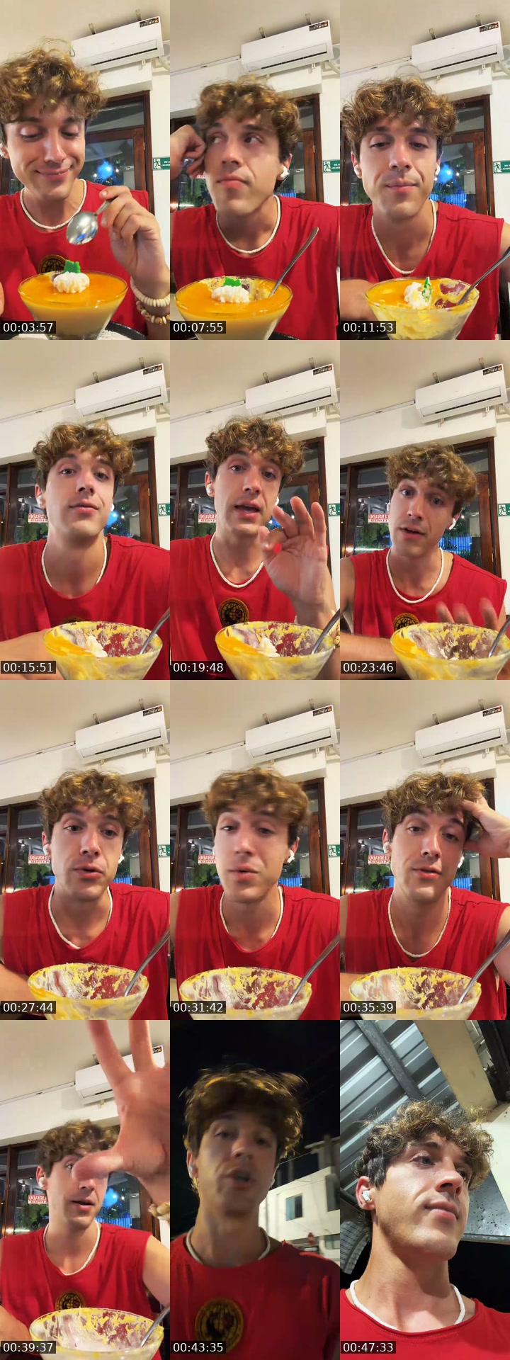 @evangambardella TikTok live from 2026-07-28