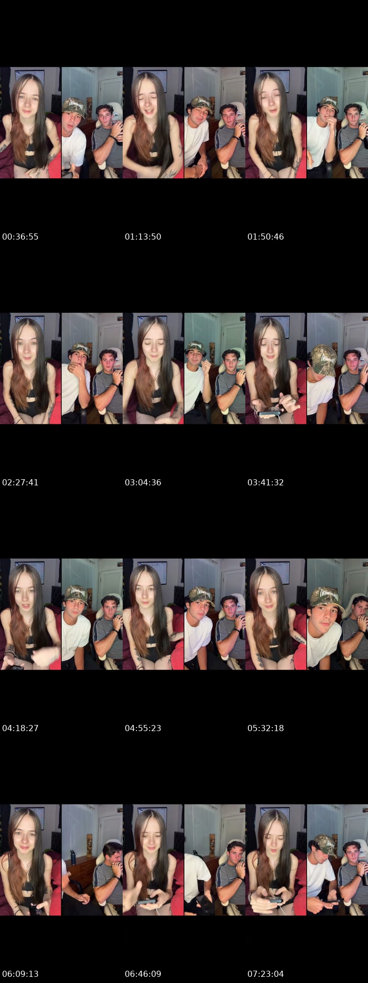 TikTok live: hi my loves! by @trippiered77
