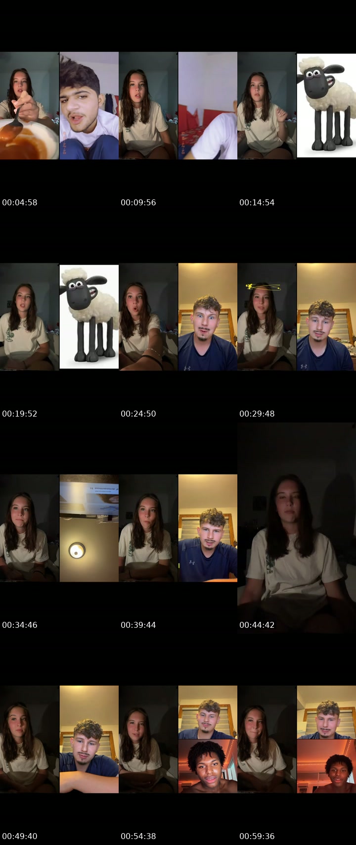 @notsophielyn TikTok live from 2026-07-28