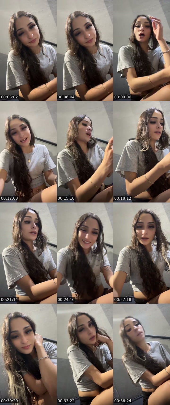 TikTok live: 18+talk n spark🌬️🤭 by @breezygotcha