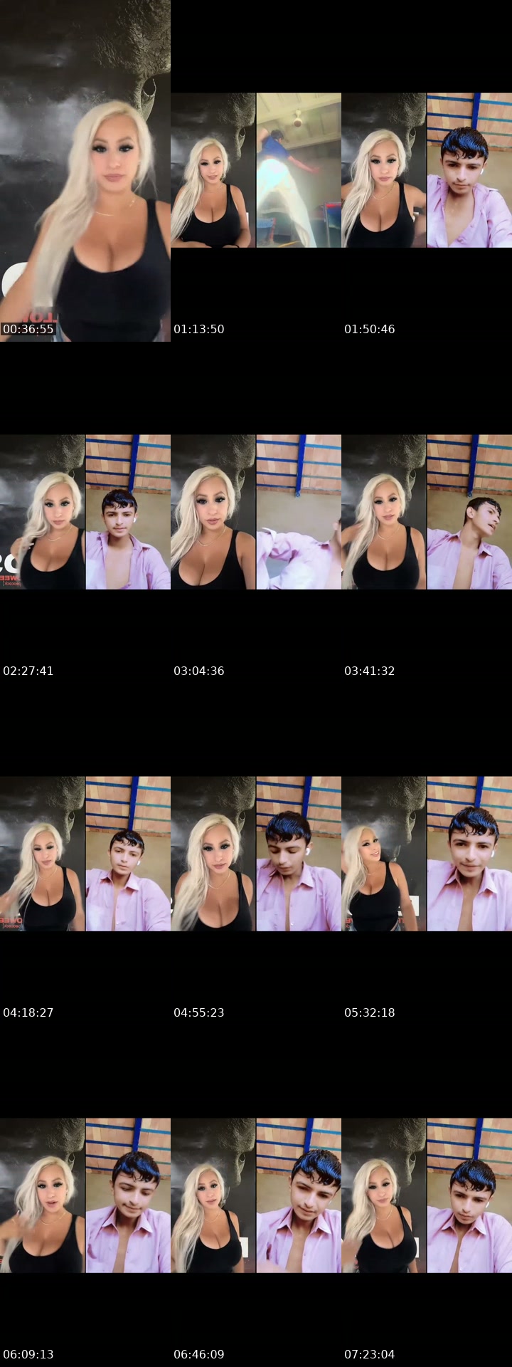 TikTok live: Monday 😓 by @gmousey3