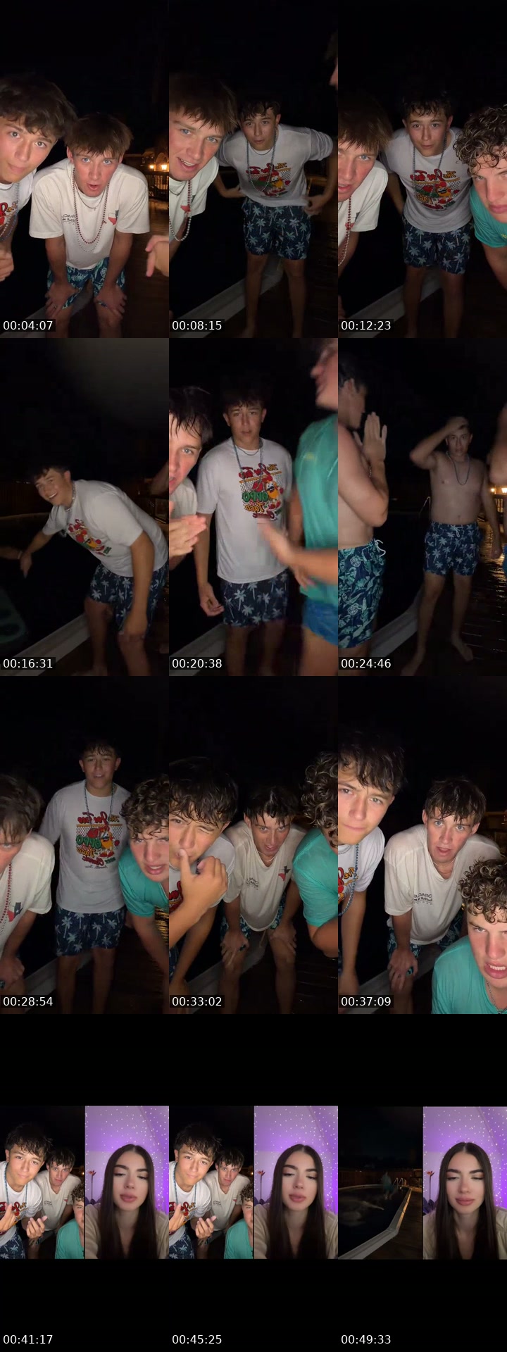 TikTok live: Pool live by @wrld4life2