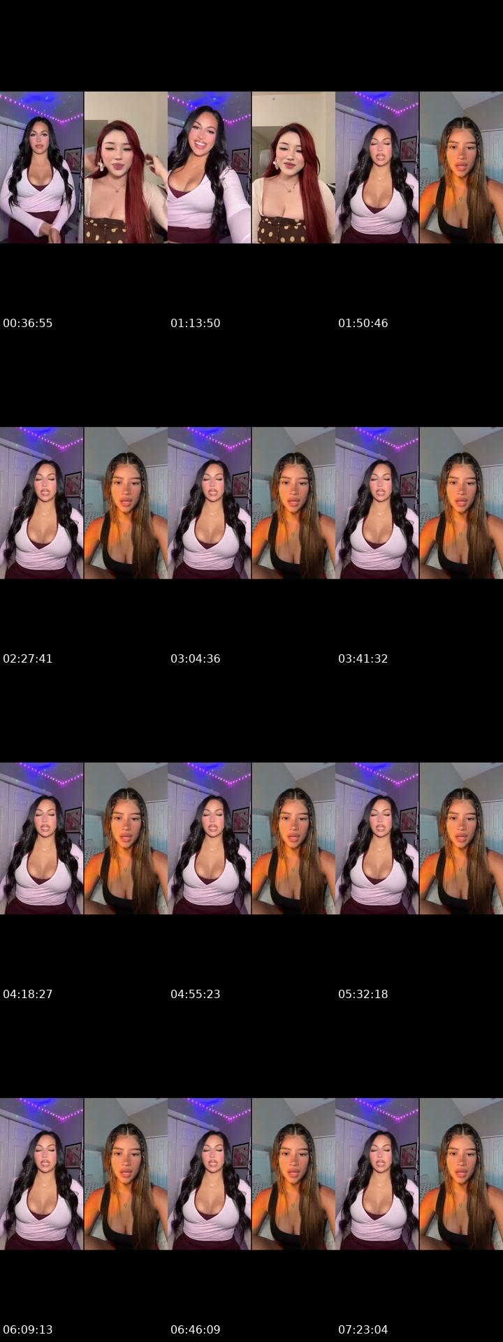 TikTok live: Say hi 👋 by @erikameta