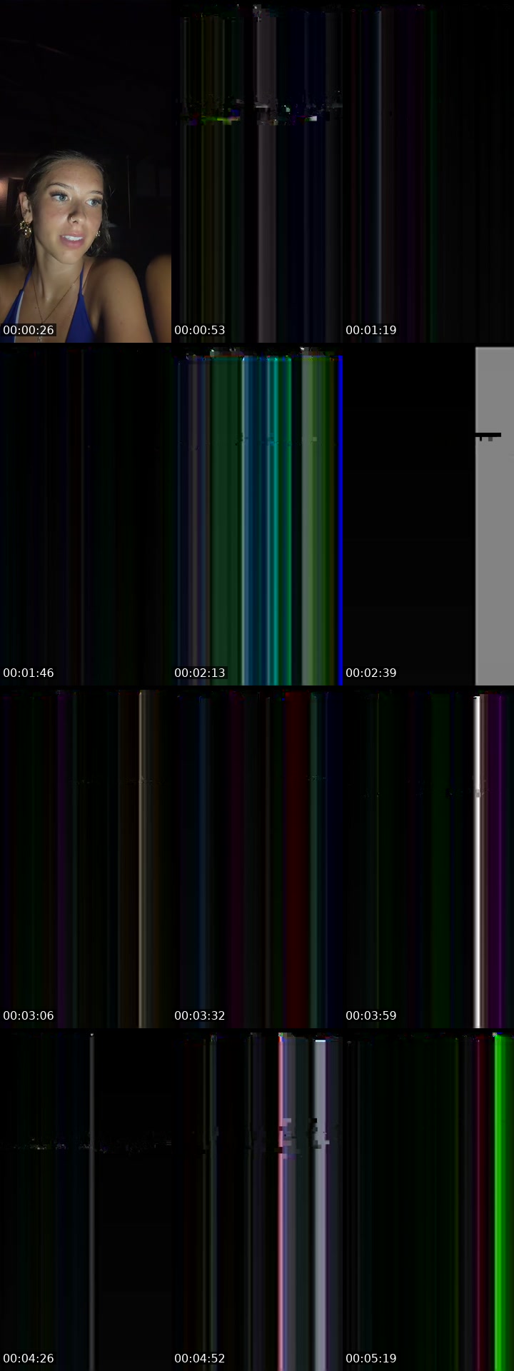 @abbiesillyspam TikTok live from 2026-07-28
