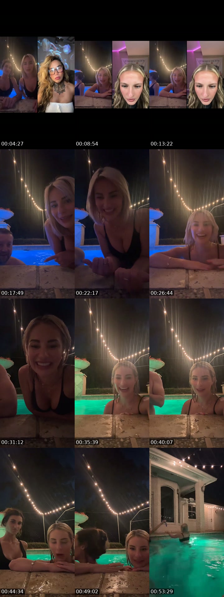 TikTok live: Chat 🩷 by @carlyreneewhite