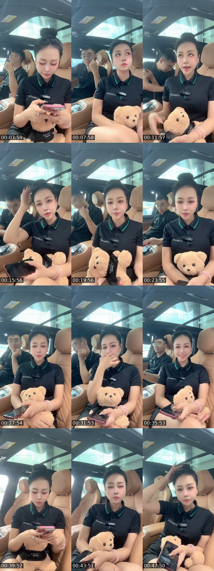 TikTok live: Hello mọi người 🩷 by @lynkco.langson