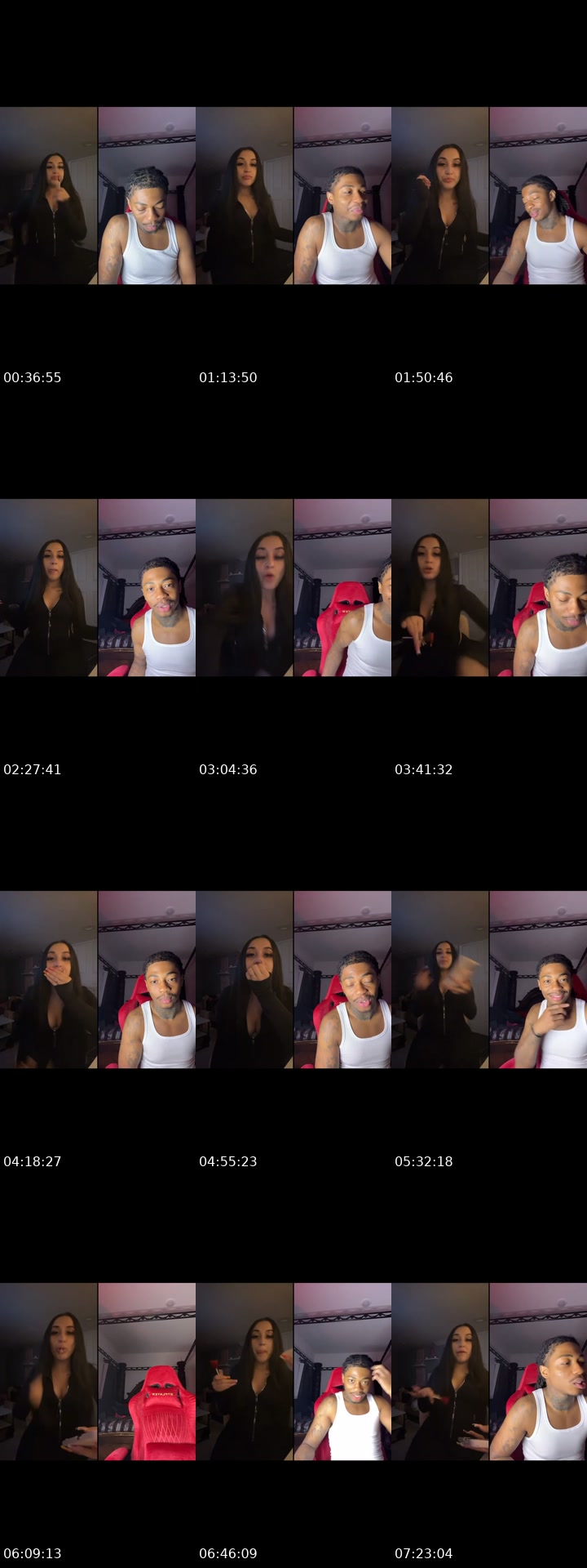 TikTok live: hey bae 💋 by @itsrosaabih_
