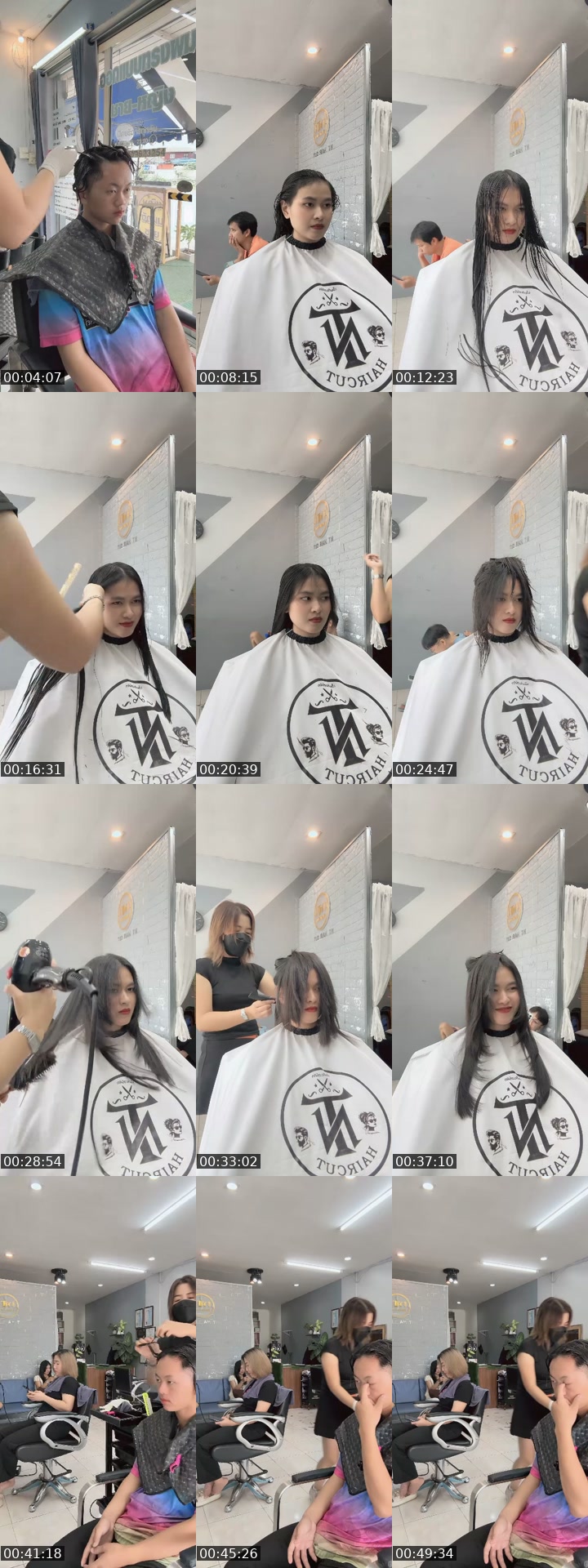 @nthaircut TikTok live from 2026-07-28