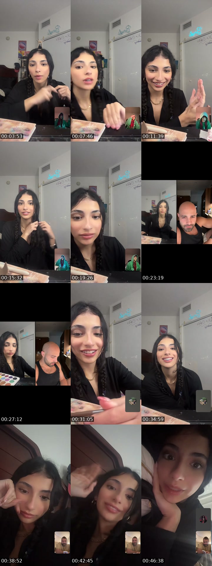 @itsgillyd TikTok live from 2026-07-28
