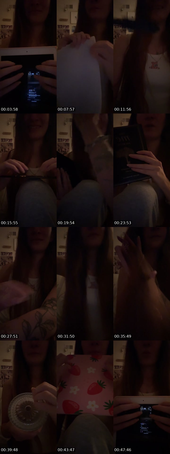 @loveheartsasmr TikTok live from 2026-07-28