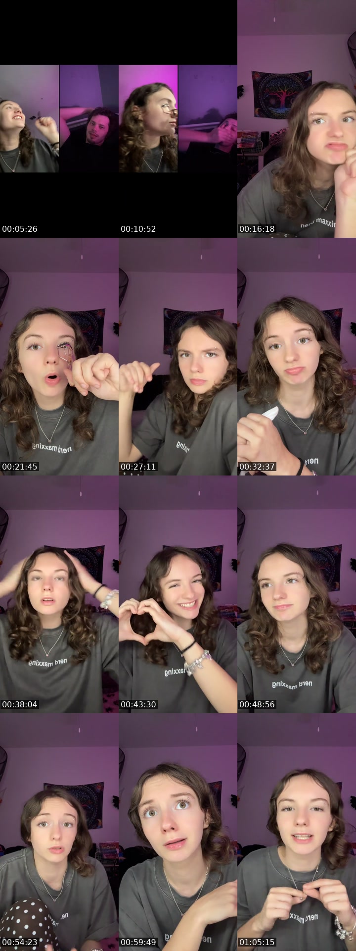 @meadowlull TikTok live from 2026-07-28