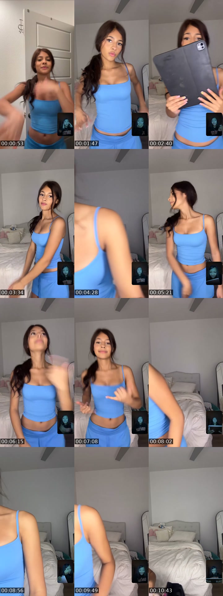 TikTok live: mentioned you by @londi462