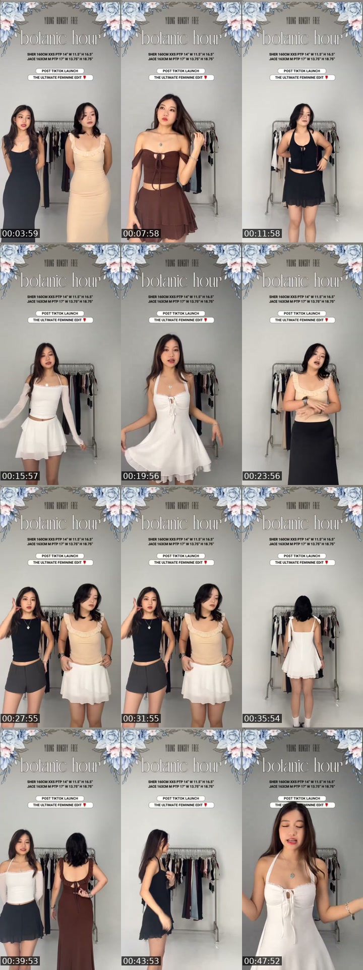 TikTok live: LAST CHANCE to cart out! 🚨 by @younghungryfree