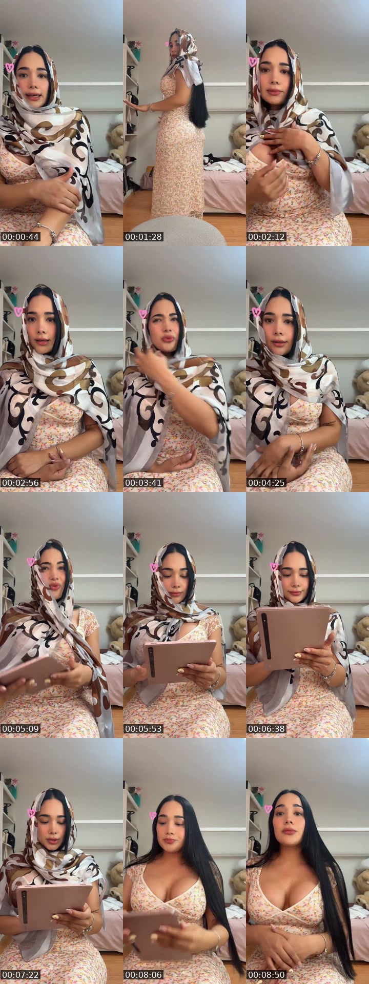 @valesialcala TikTok live from 2026-07-28