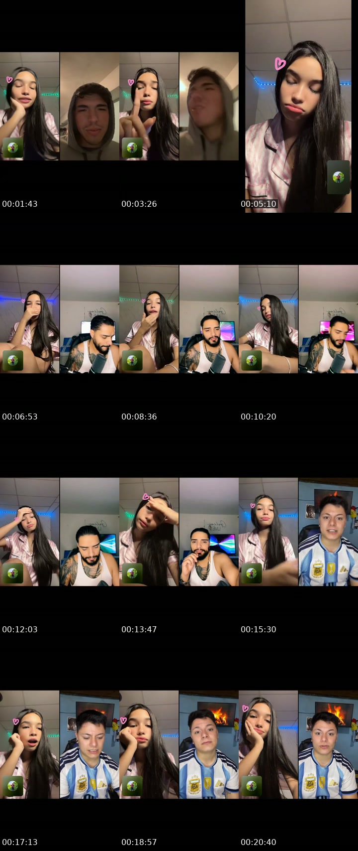 @anaaiiiiiiiii TikTok live from 2026-07-28