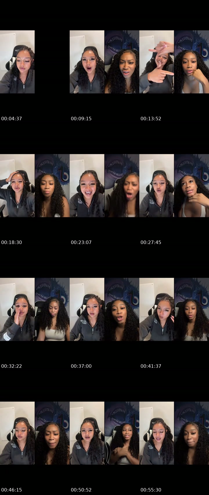 @amourazzy TikTok live