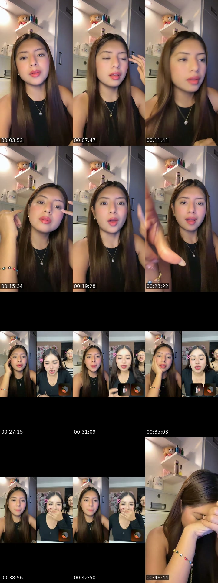 TikTok live: Holii💕 by @_iammirian