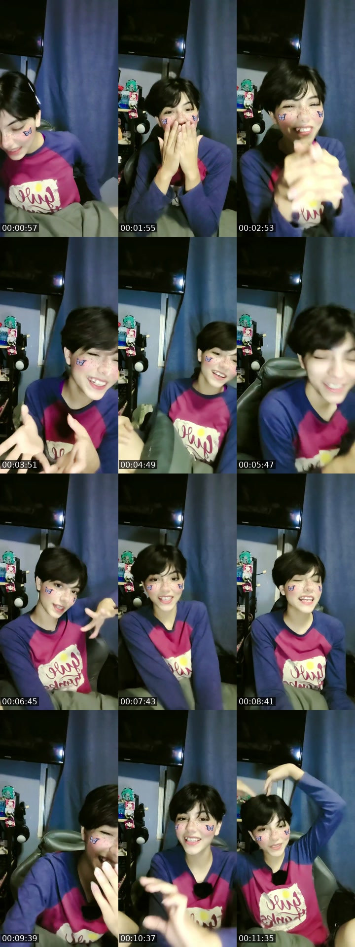 @shiro_mey TikTok live from 2026-07-28