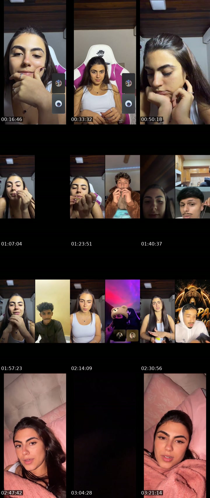 @isinhamariano TikTok live from 2026-07-28