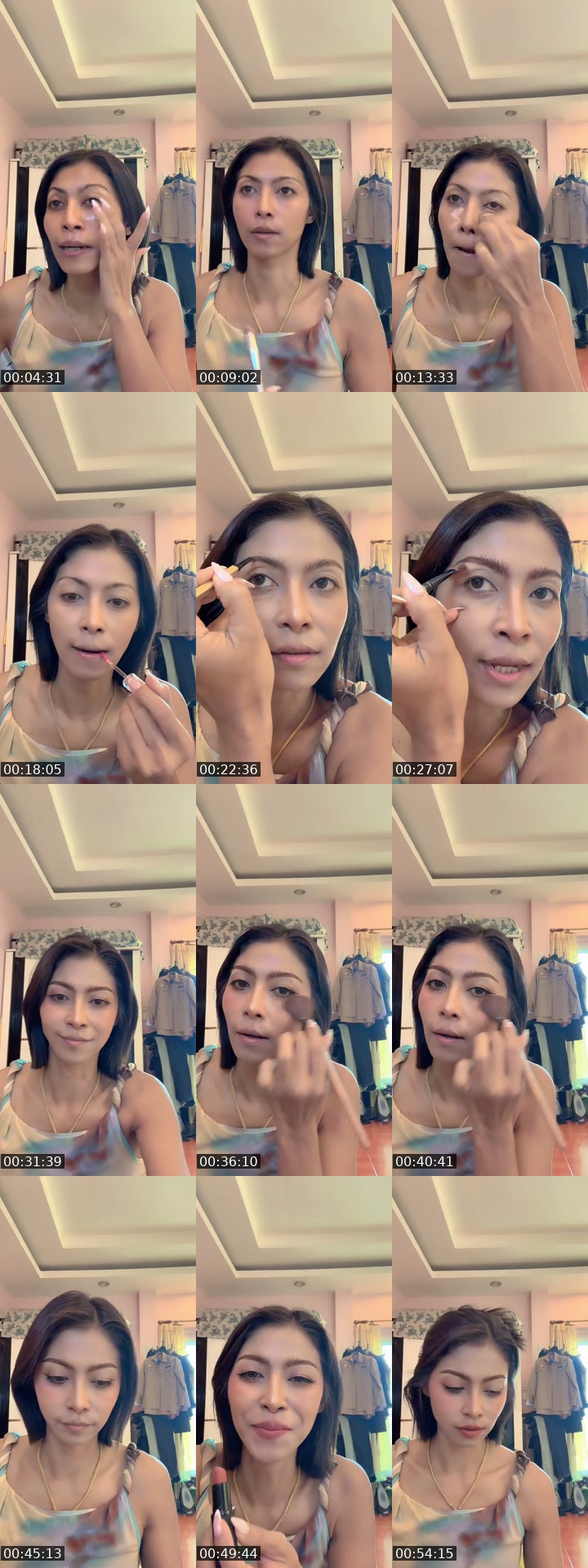 TikTok live: ยัยตัวร้ายคนเดิม  อยากเจอวาสนา by @passion__nk