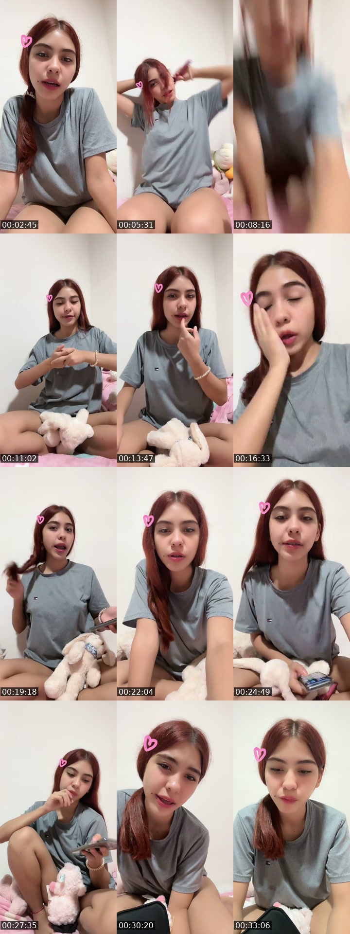 TikTok live: Saquen la maruchan by @danakesito