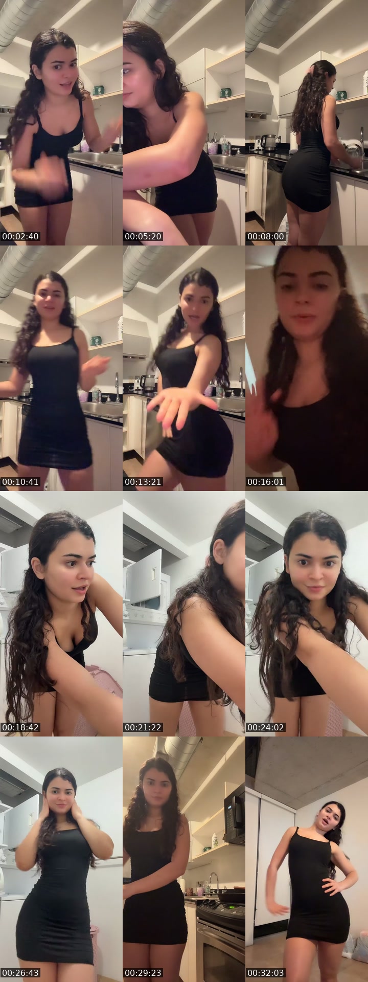 TikTok live: Mentioned you by @adelabts