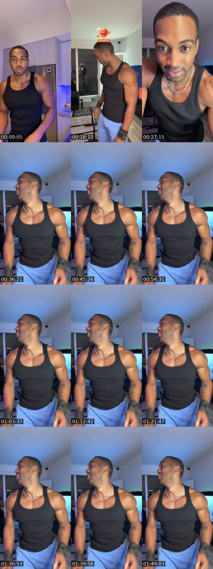 @iamtylerliving TikTok live from 2026-07-28