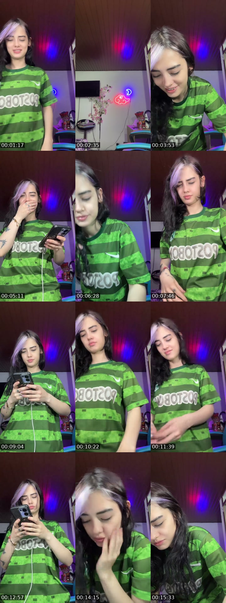 @izismusic TikTok live from 2026-07-28