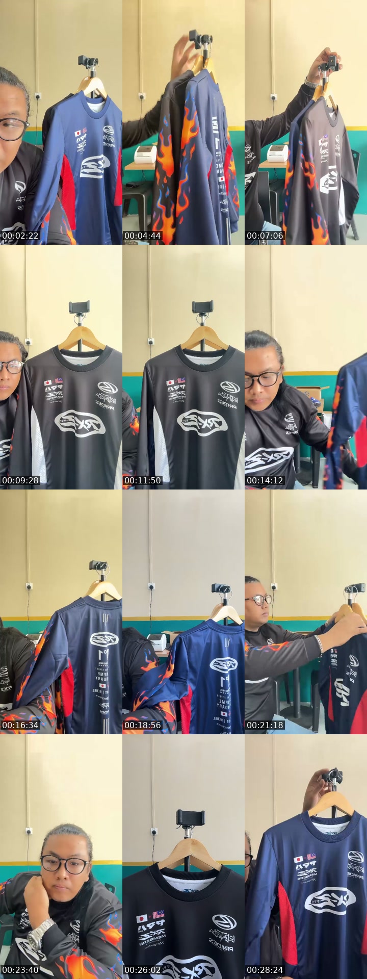 @pridesdept TikTok live from 2026-07-28