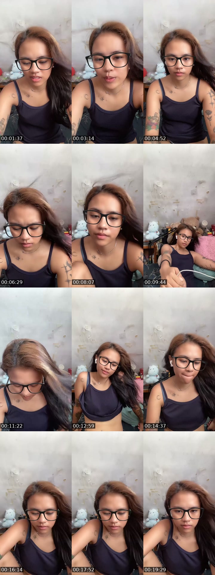 TikTok live: TIME by @miss.ella20