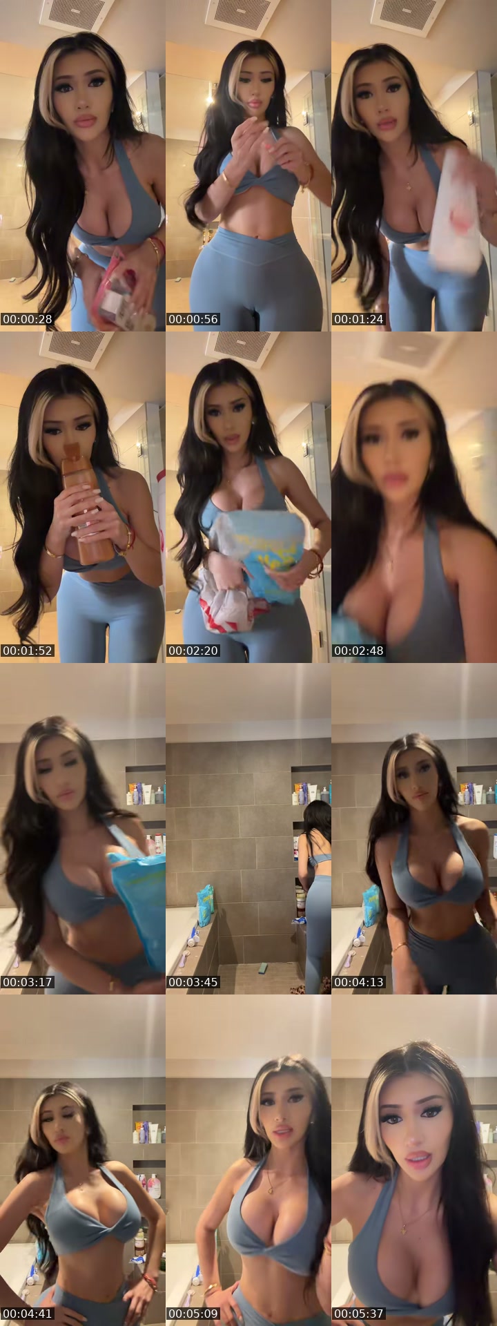 @misslilianagarcia TikTok live from 2026-07-28