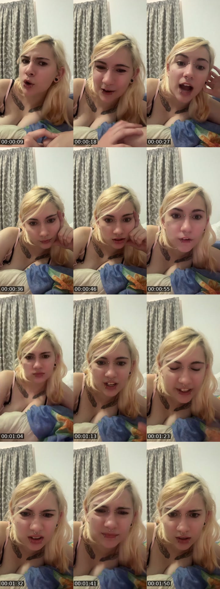 TikTok live: Meow by @zawmbizero