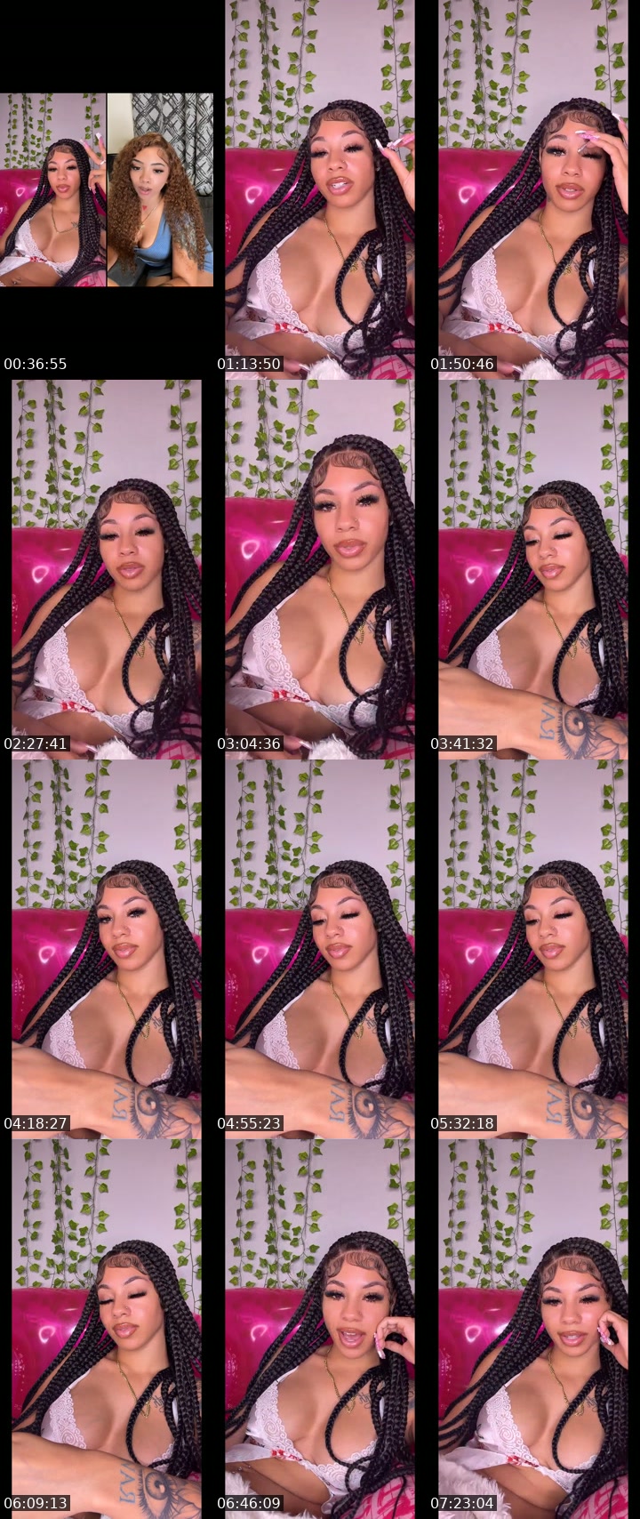 @novaamonroeee TikTok live from 2026-07-28