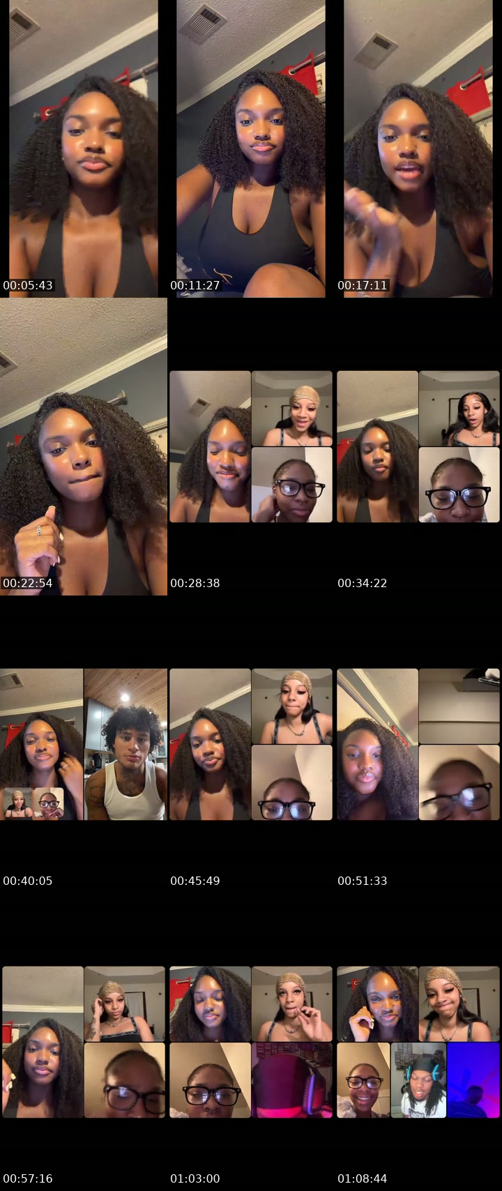 @cimaronnevaeh TikTok live from 2026-07-28