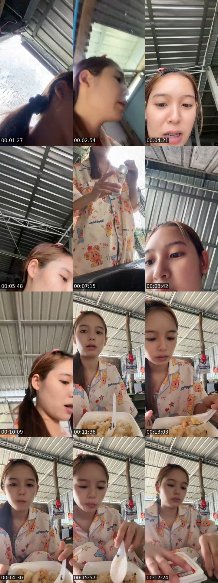 TikTok live: หาความรู้จากสกุชชี่ by @beebeam47