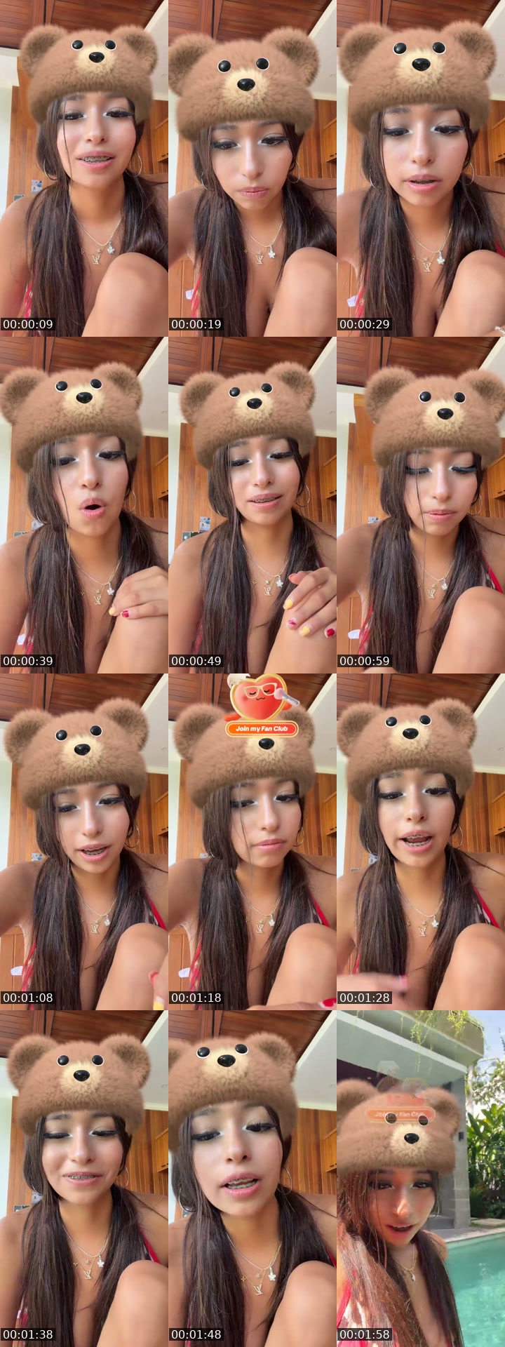 @ily.bre TikTok live from 2026-07-28