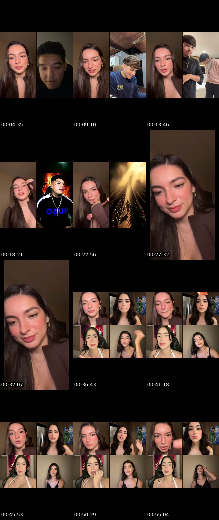 @elizabethramireez TikTok live from 2026-07-28