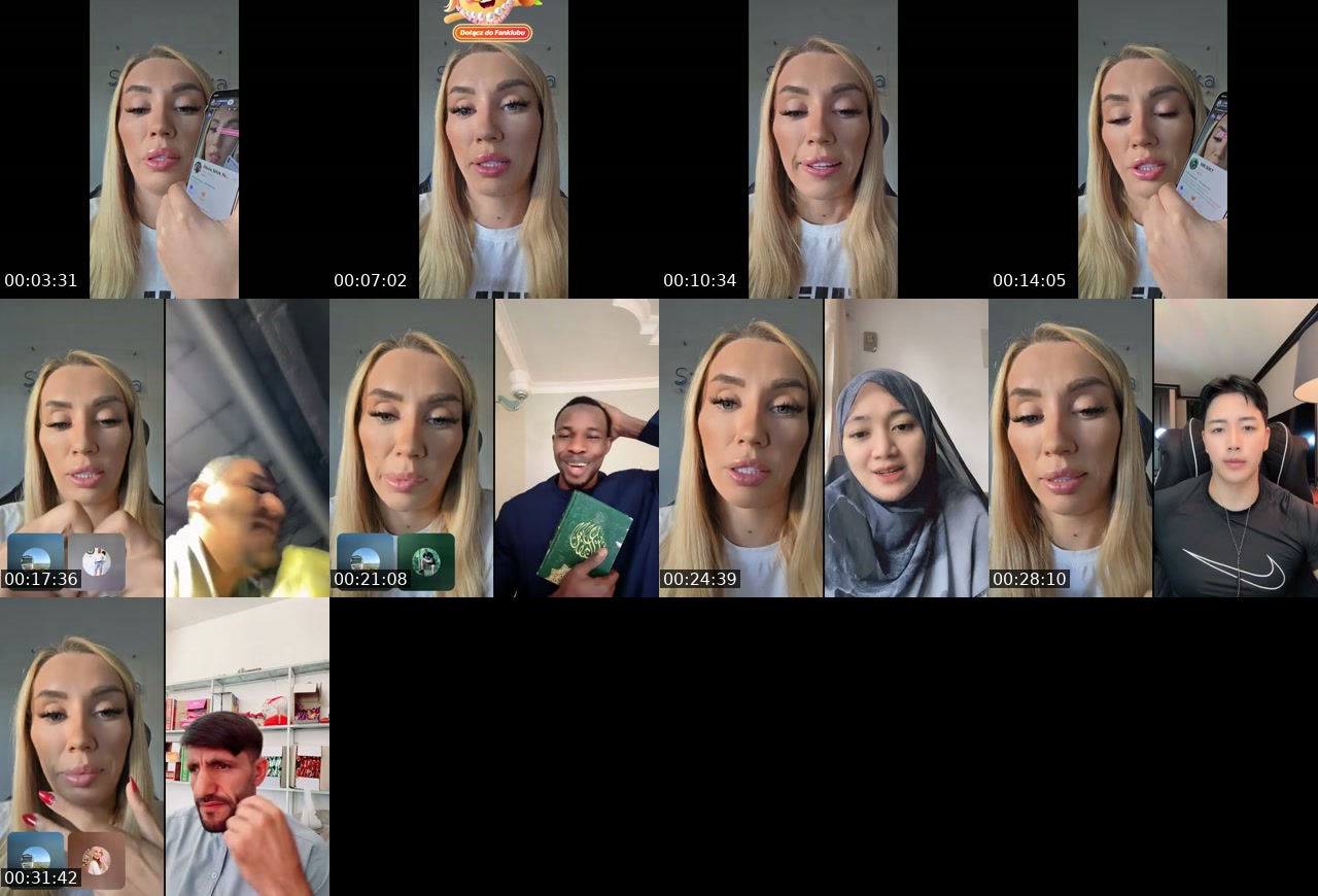 @szwagierkaqueen TikTok live from 2026-07-28