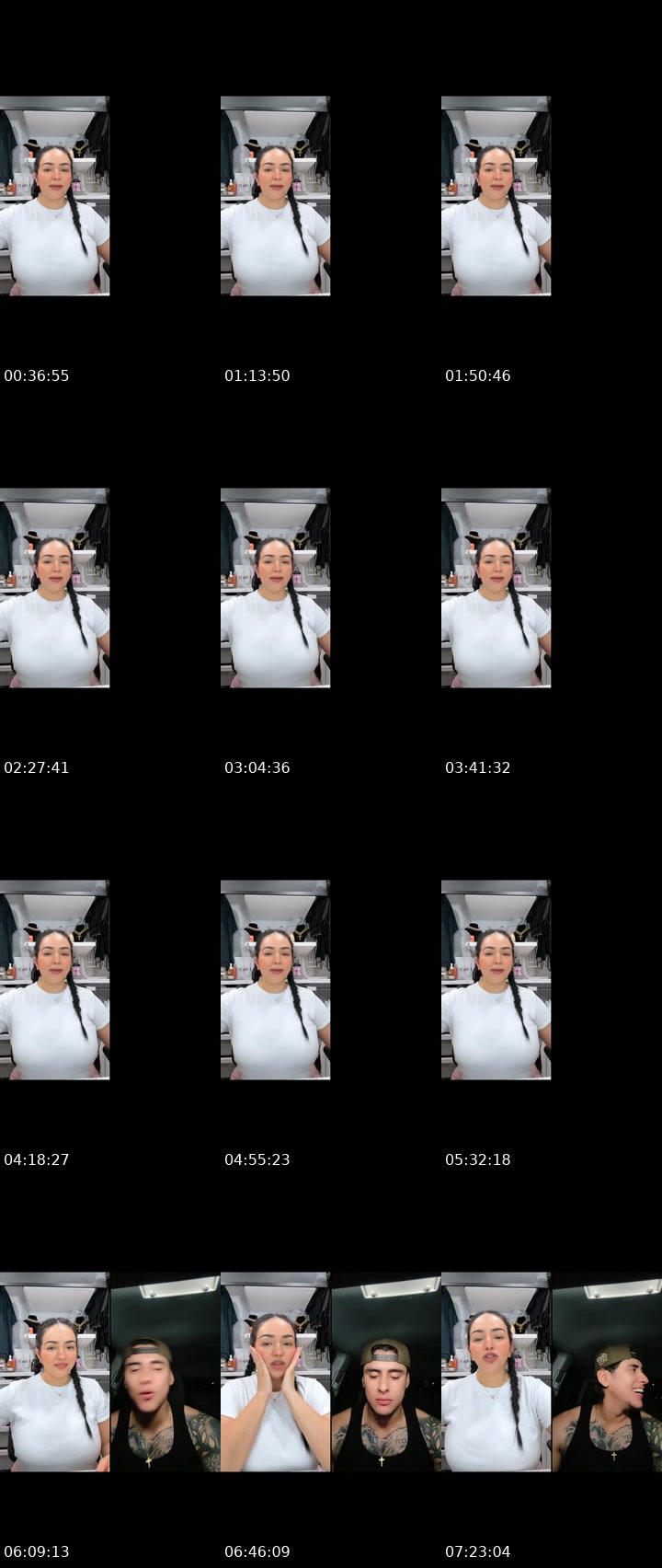 @rosselvy1 TikTok live from 2026-07-28