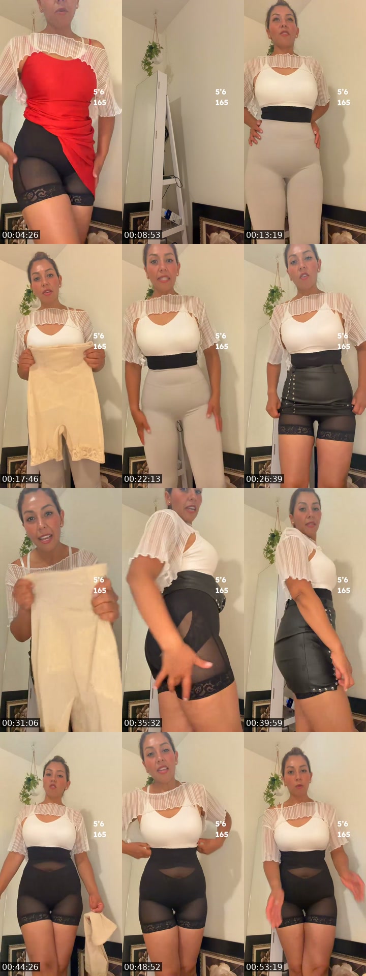 TikTok live: Fajas moldeadoras envio gratis 😍 by @yaz.de.utah
