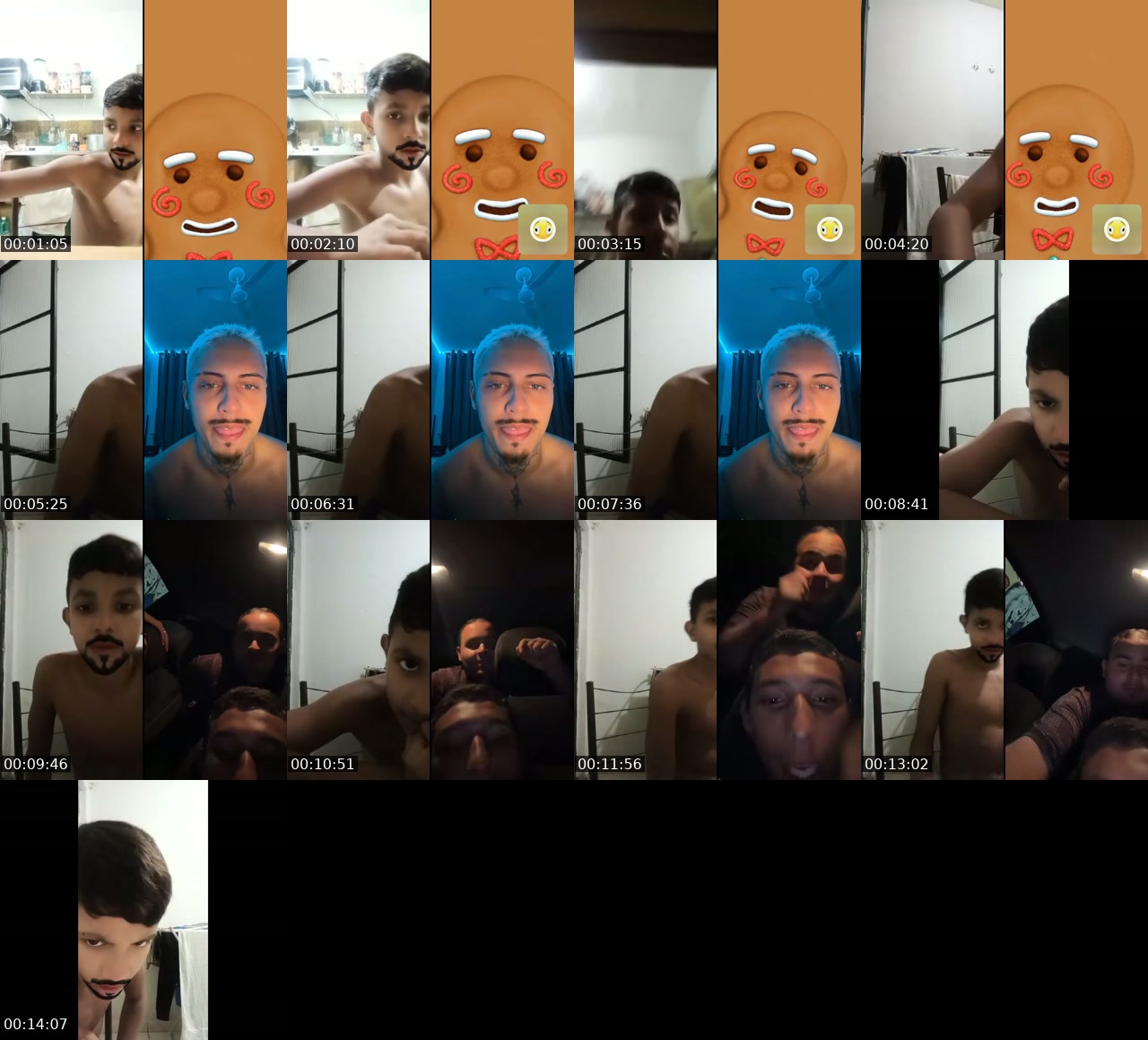 TikTok live: e vento do 99 noite by @julio.gabriel749