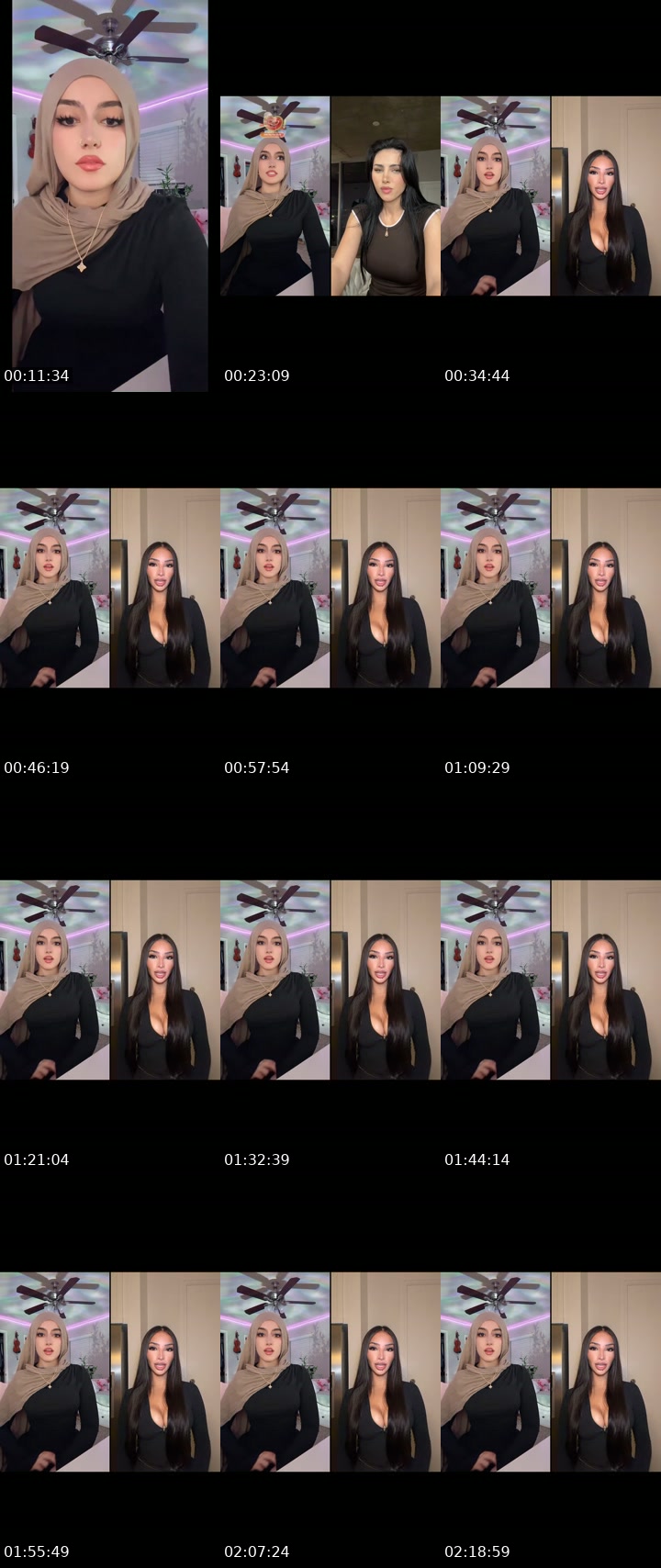 TikTok live: Mentioned you by @nekonaio