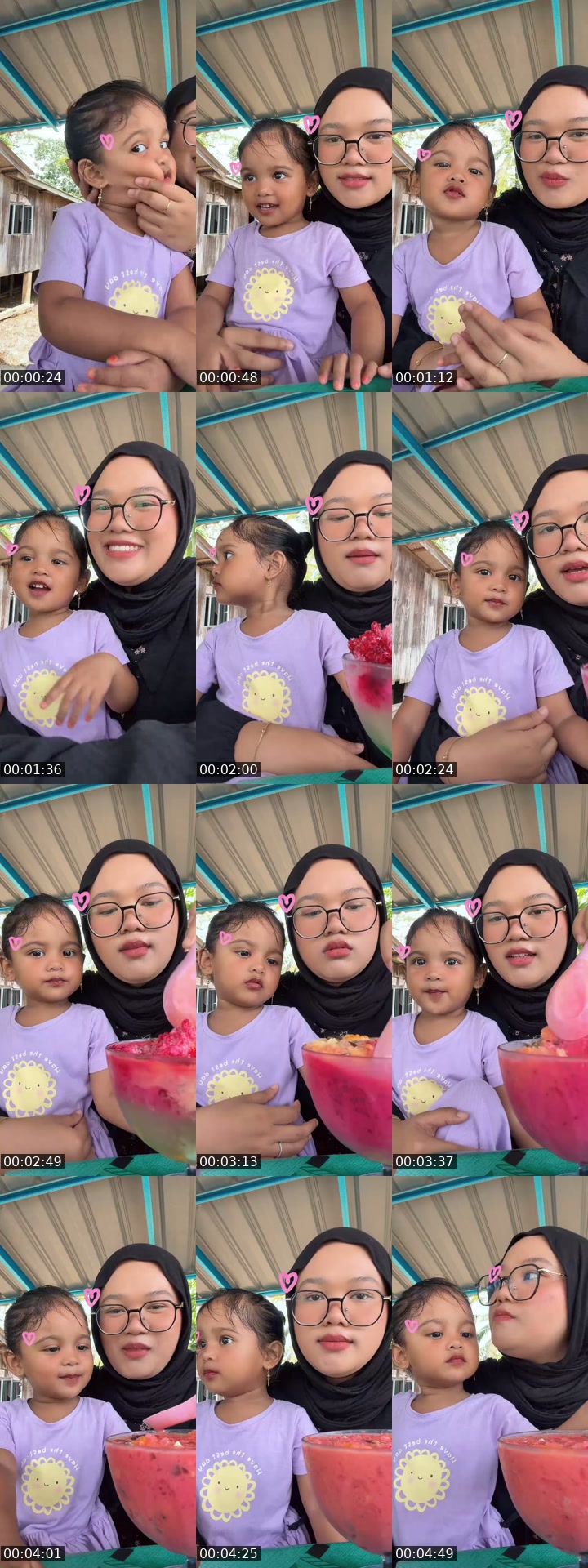 TikTok live: hi by @jojie.e