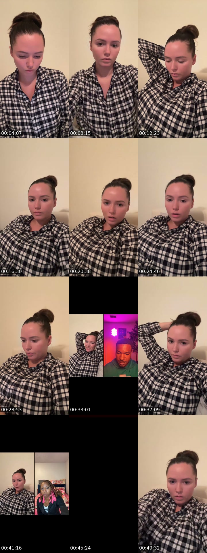 @jacquihunnyyy TikTok live from 2026-07-28